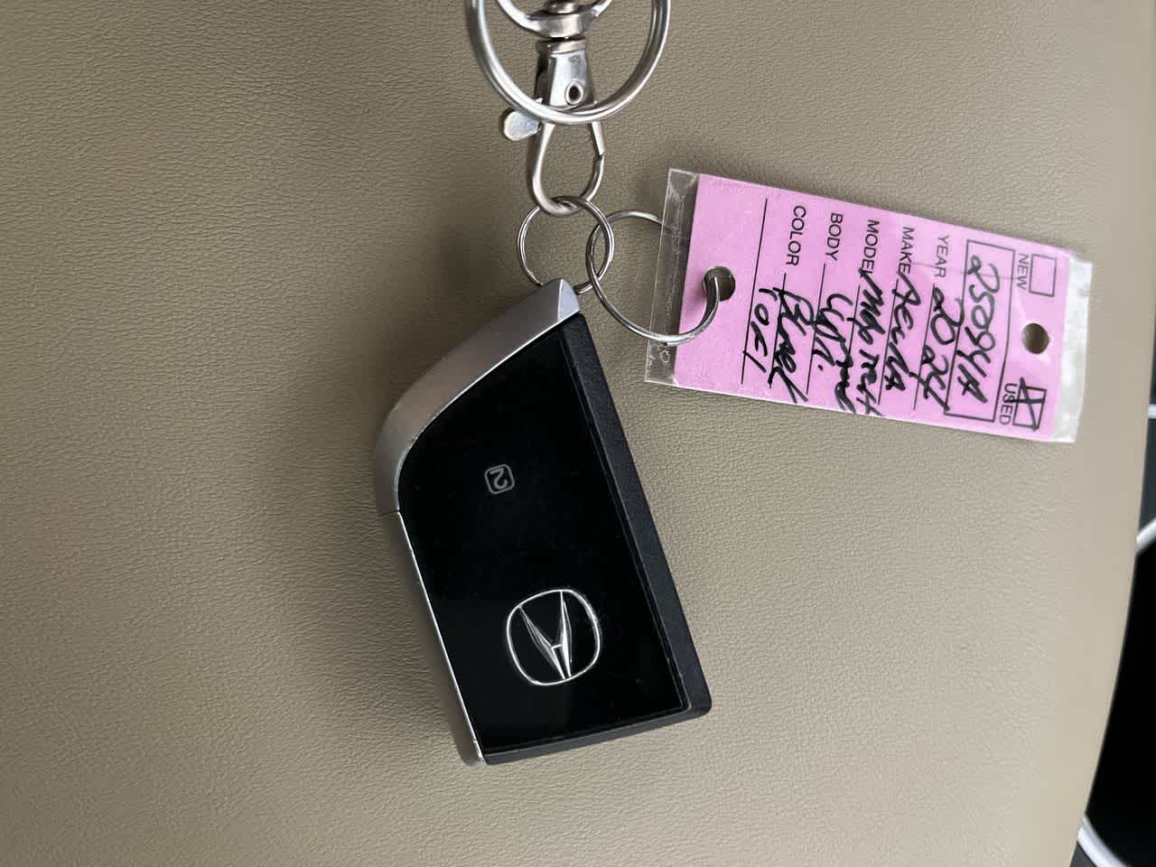 2024 Acura MDX w/Technology Package