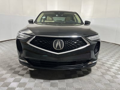 2024 Acura MDX w/Technology Package