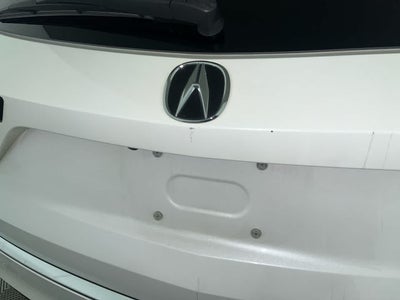 2022 Acura MDX w/Technology Package
