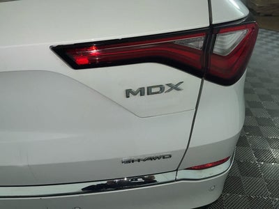 2022 Acura MDX w/Technology Package