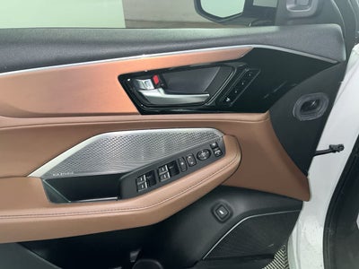 2022 Acura MDX w/Technology Package