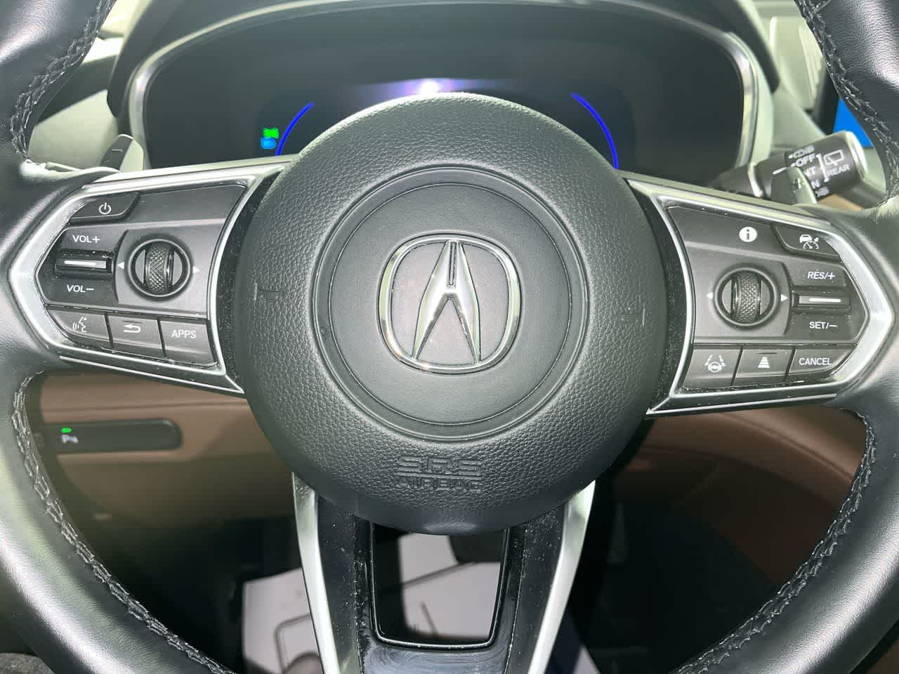 2022 Acura MDX w/Technology Package