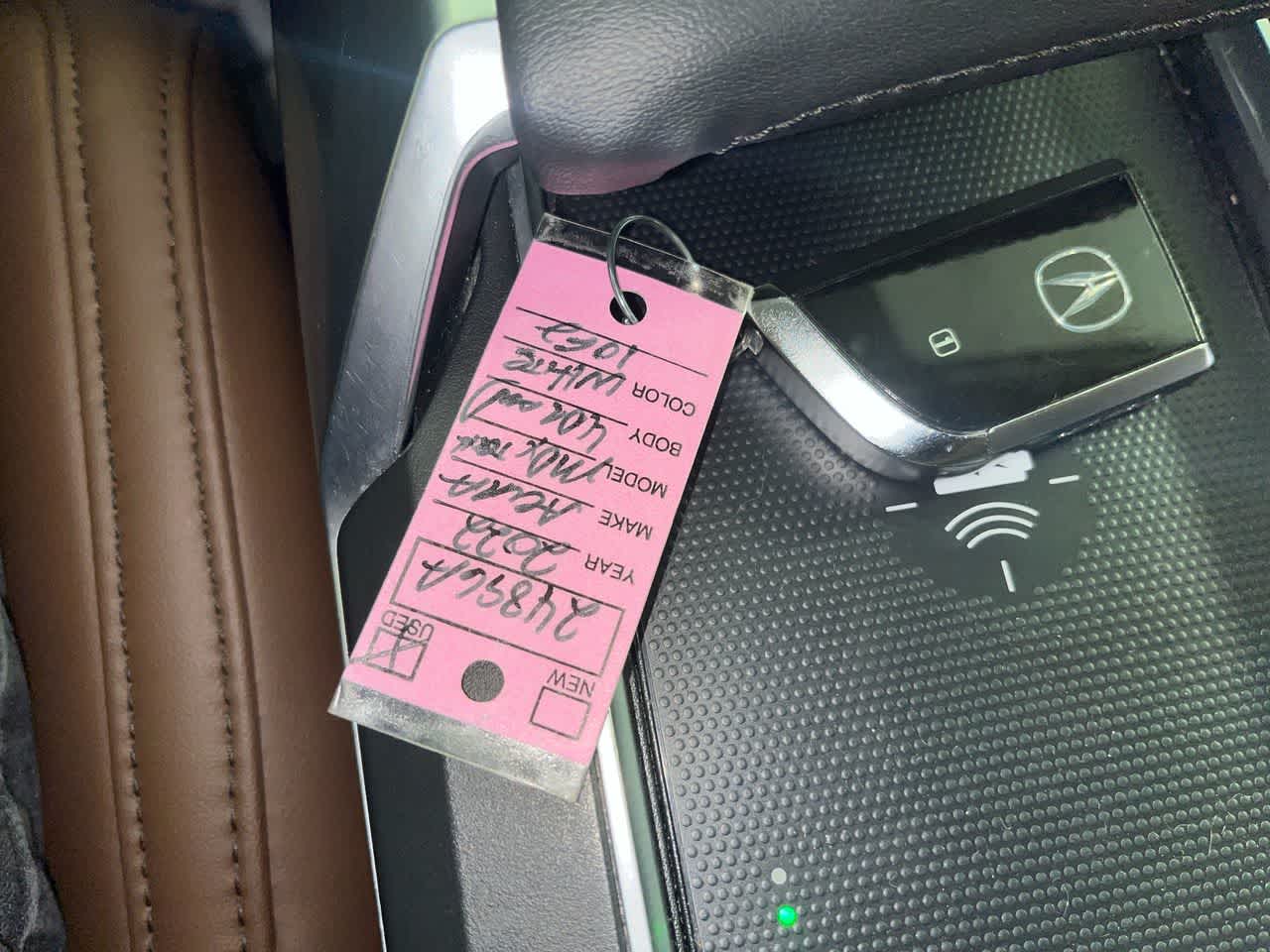 2022 Acura MDX w/Technology Package