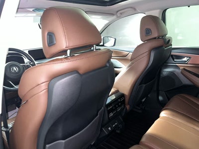 2022 Acura MDX w/Technology Package