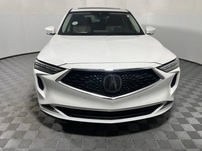 2022 Acura MDX w/Technology Package