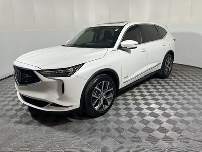 2022 Acura MDX w/Technology Package