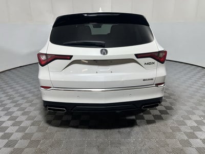 2022 Acura MDX w/Technology Package