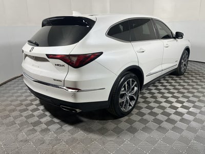 2022 Acura MDX w/Technology Package