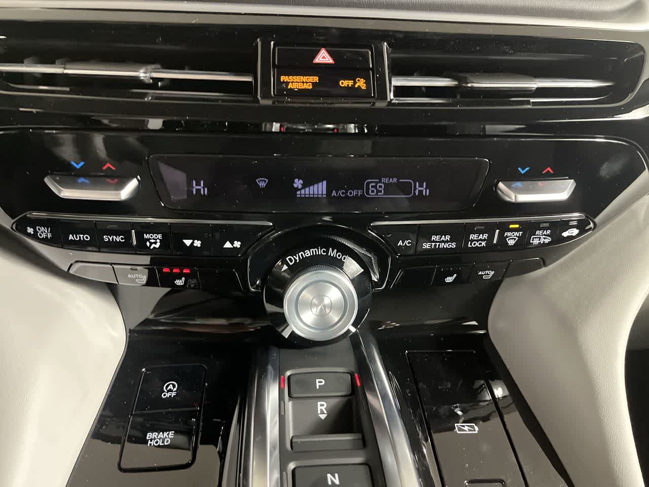 2026 Acura MDX w/Technology Package