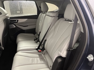 2026 Acura MDX w/Technology Package