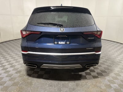 2026 Acura MDX w/Technology Package