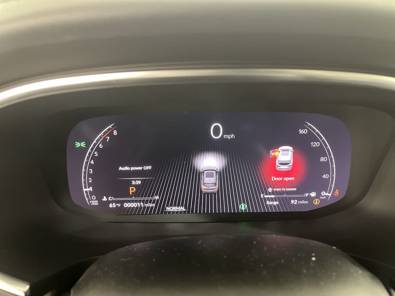 2026 Acura MDX w/Technology Package