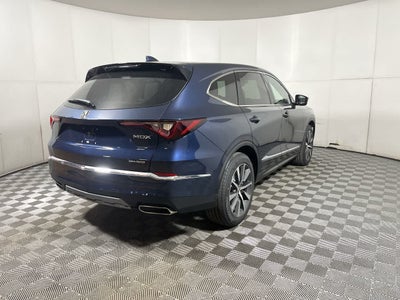 2026 Acura MDX w/Technology Package