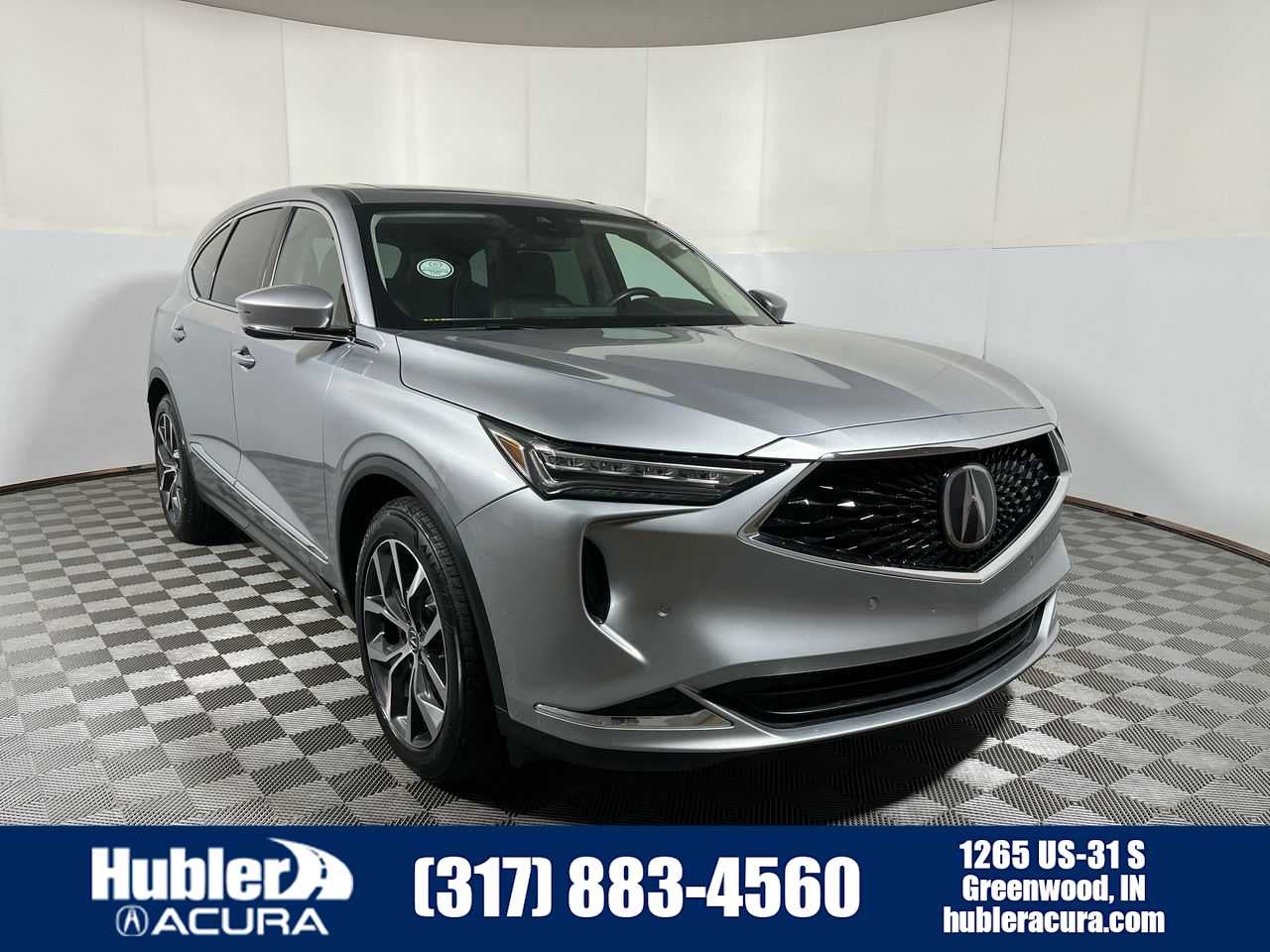 2023 Acura MDX w/Technology Package