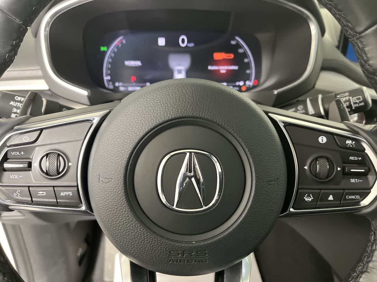 2023 Acura MDX w/Technology Package