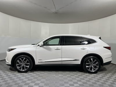 2023 Acura MDX w/Technology Package