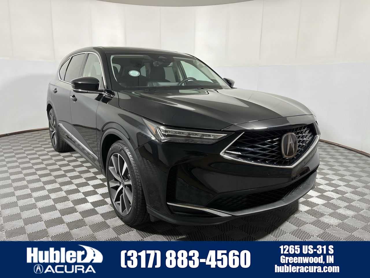 2026 Acura MDX w/Technology Package