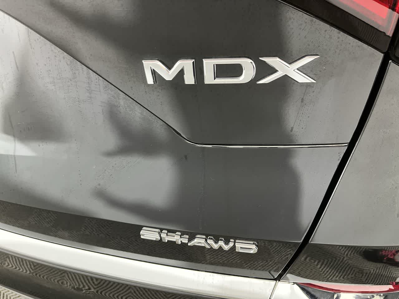2026 Acura MDX w/Technology Package