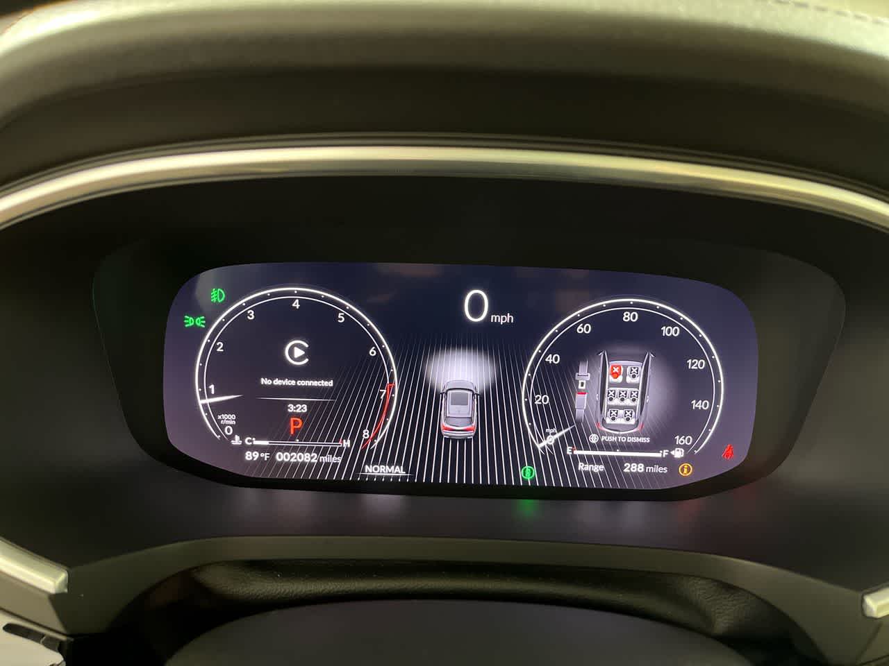 2026 Acura MDX w/Advance Package