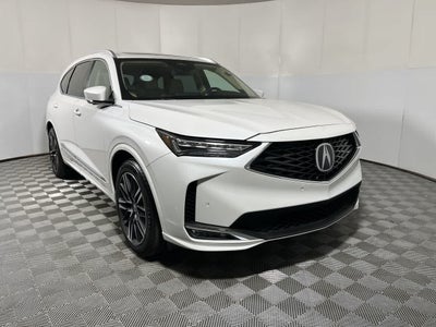 2026 Acura MDX w/Advance Package
