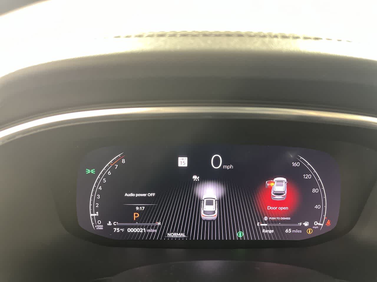 2026 Acura MDX w/Advance Package