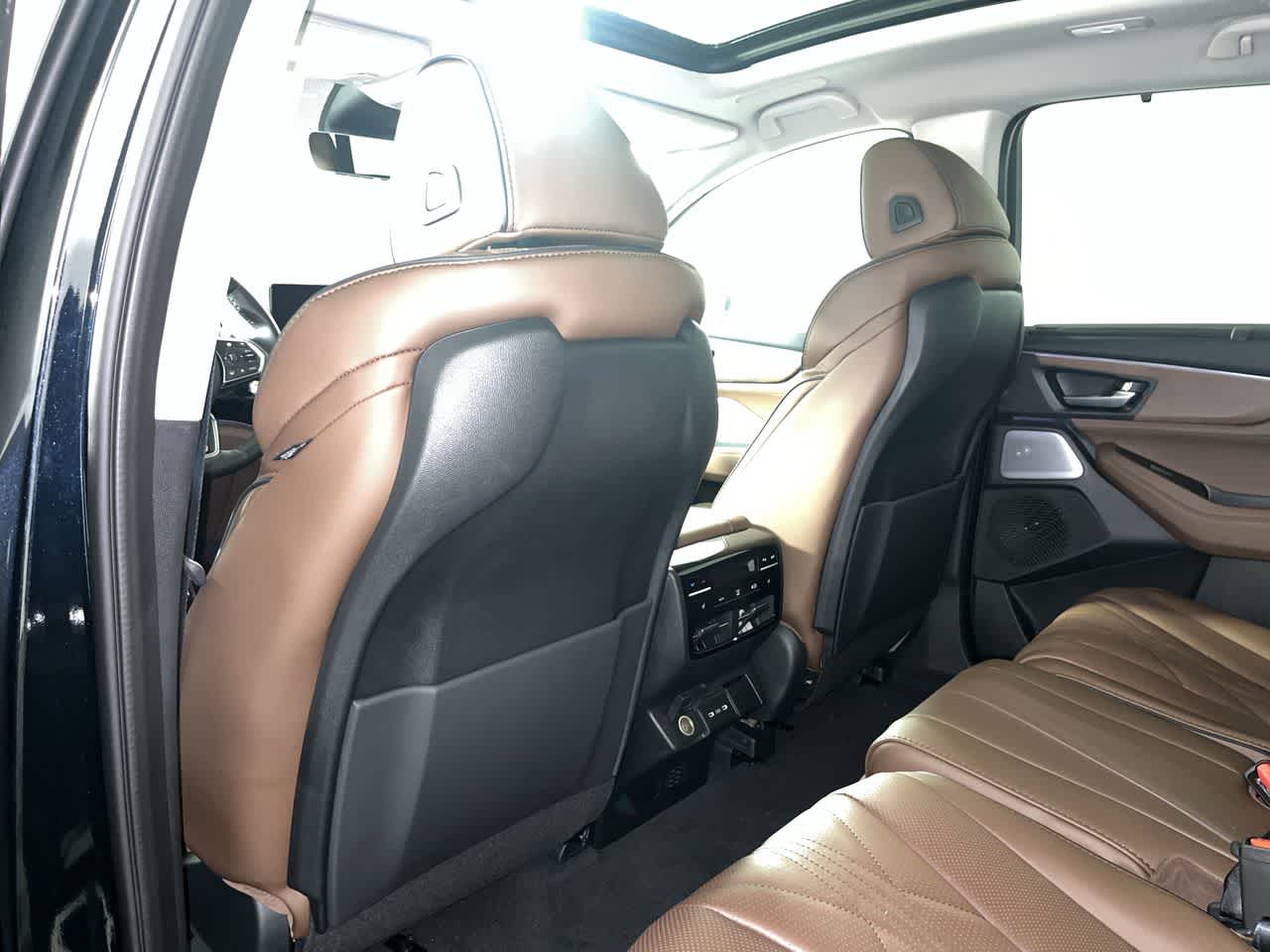 2026 Acura MDX w/Advance Package