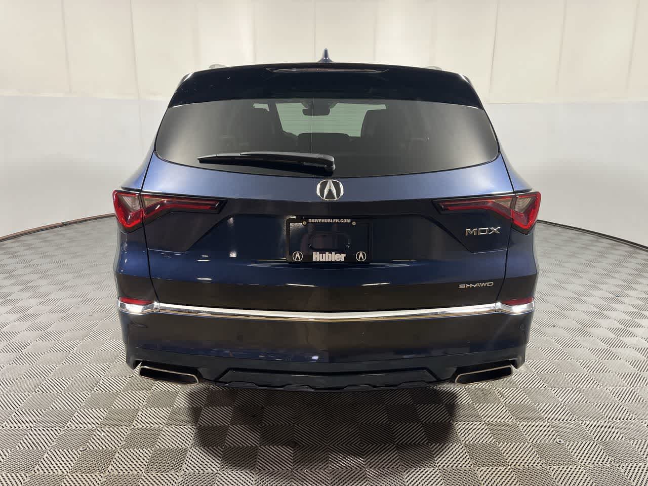 2026 Acura MDX w/Advance Package
