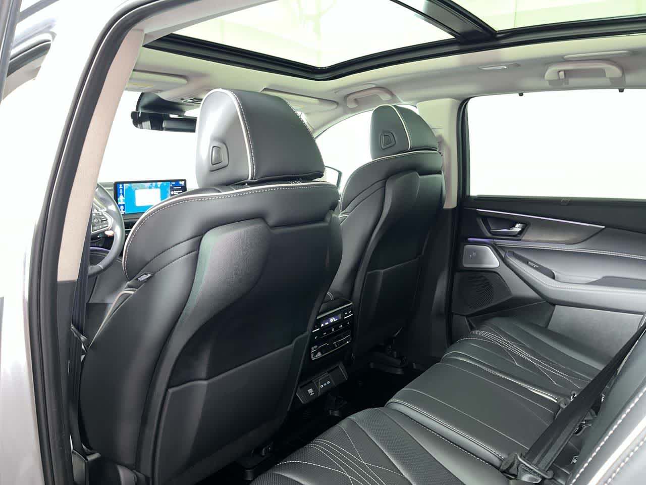 2026 Acura MDX w/Advance Package