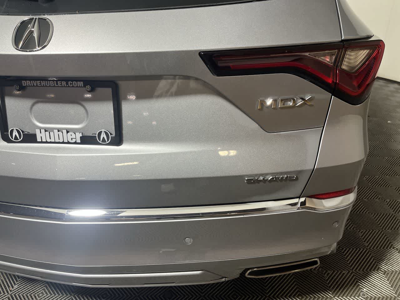 2026 Acura MDX w/Advance Package