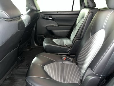2023 Toyota Highlander XSE