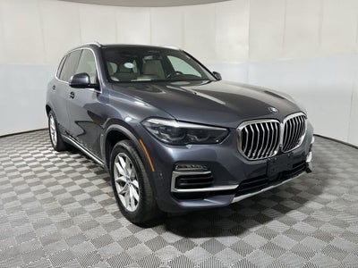2019 BMW X5 xDrive40i xDrive40i