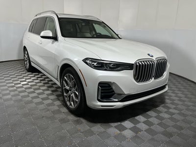 2021 BMW X7 xDrive40i xDrive40i
