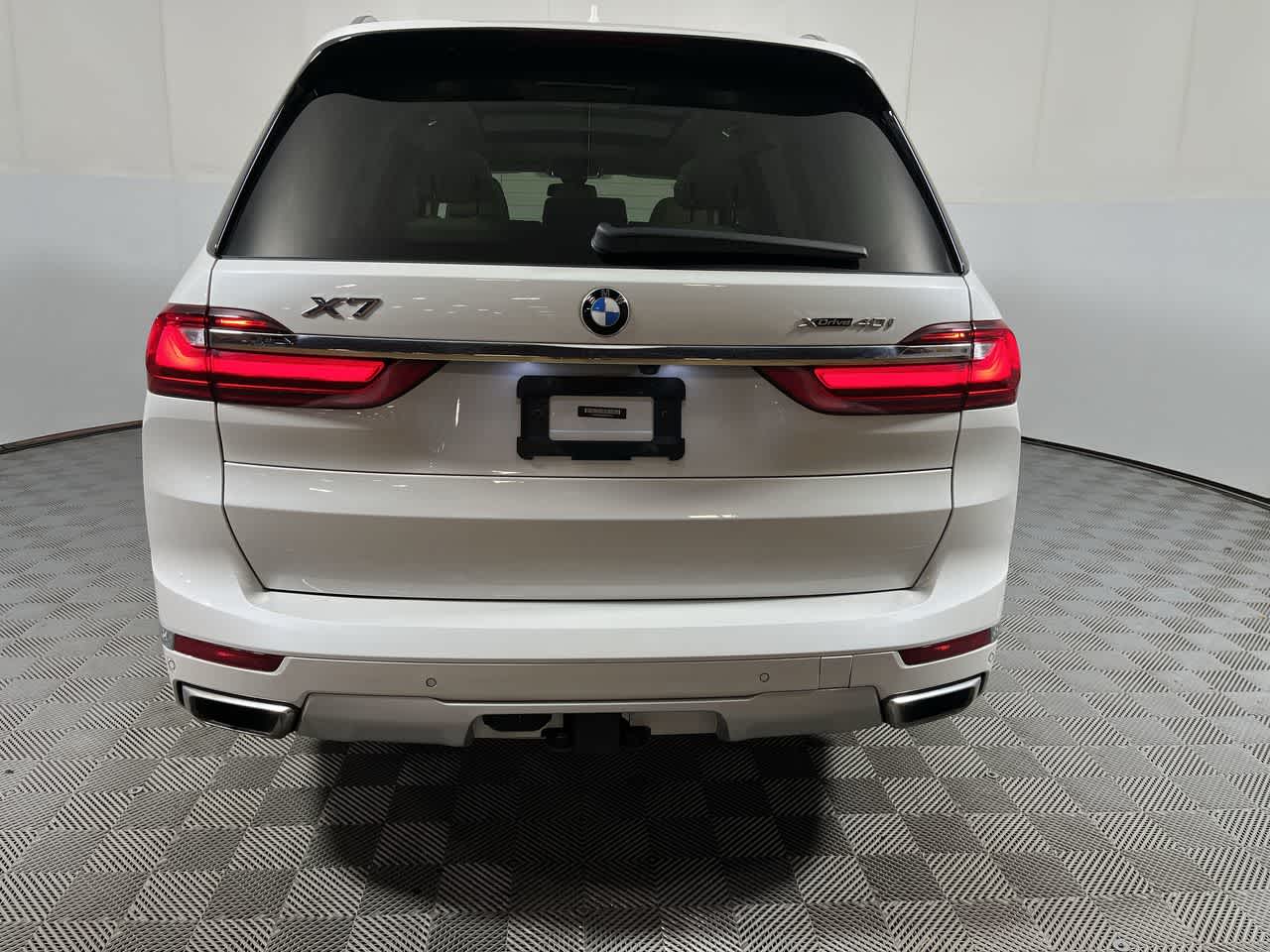 2021 BMW X7 xDrive40i xDrive40i