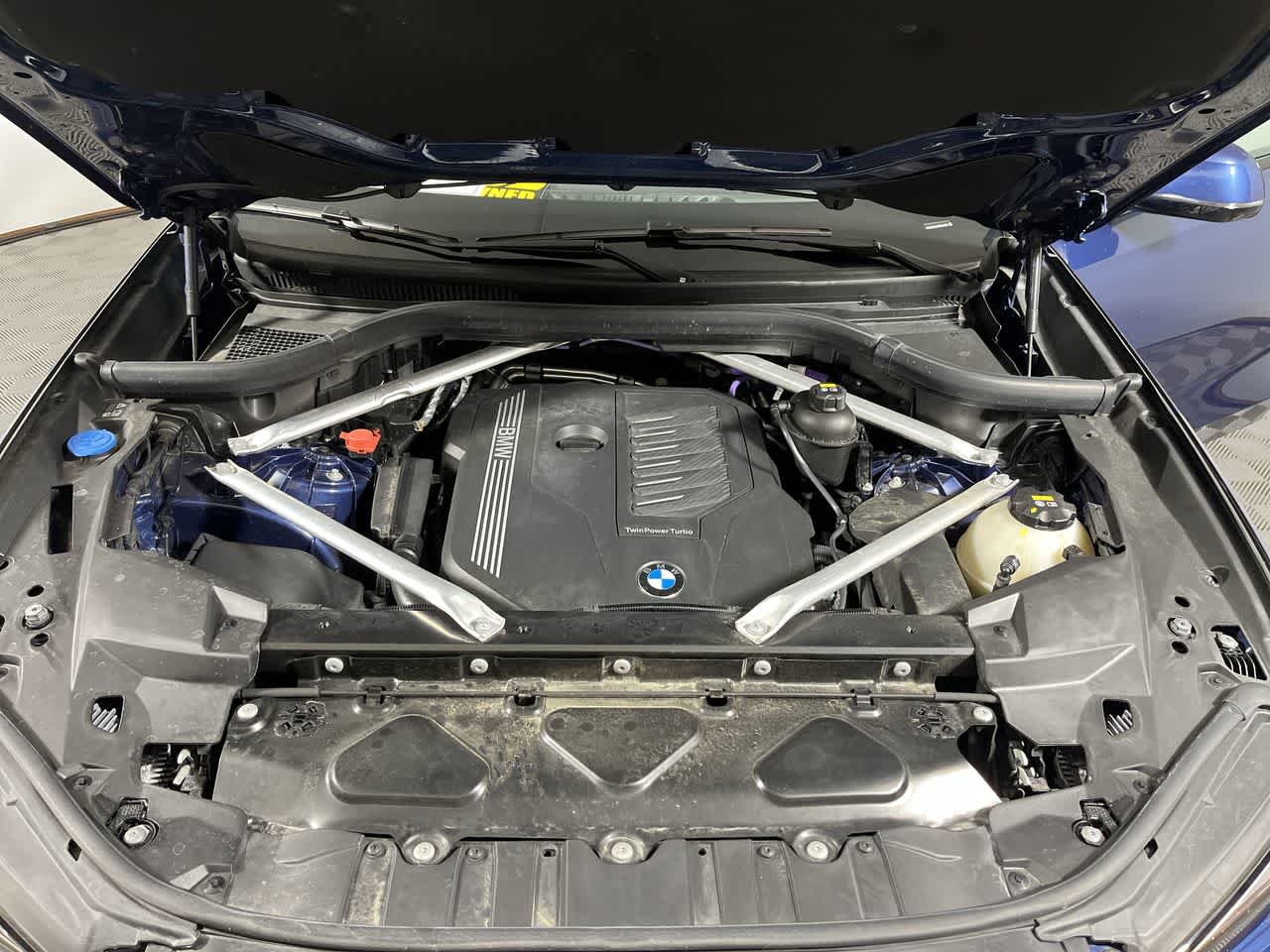 2023 BMW X6 xDrive40i xDrive40i
