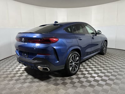 2023 BMW X6 xDrive40i xDrive40i