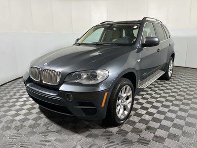 2013 BMW X5 xDrive35i xDrive35i