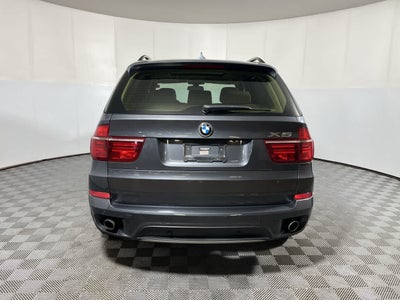 2013 BMW X5 xDrive35i xDrive35i
