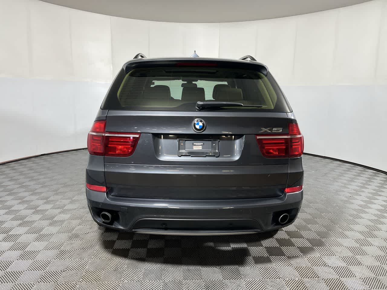 2013 BMW X5 xDrive35i xDrive35i