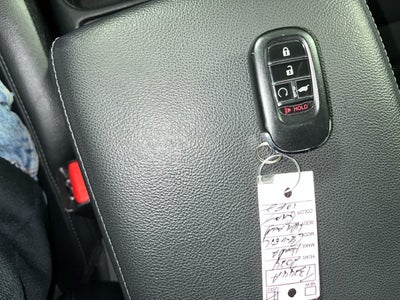 2024 Honda CR-V EX-L