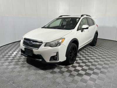 2016 Subaru Crosstrek Limited