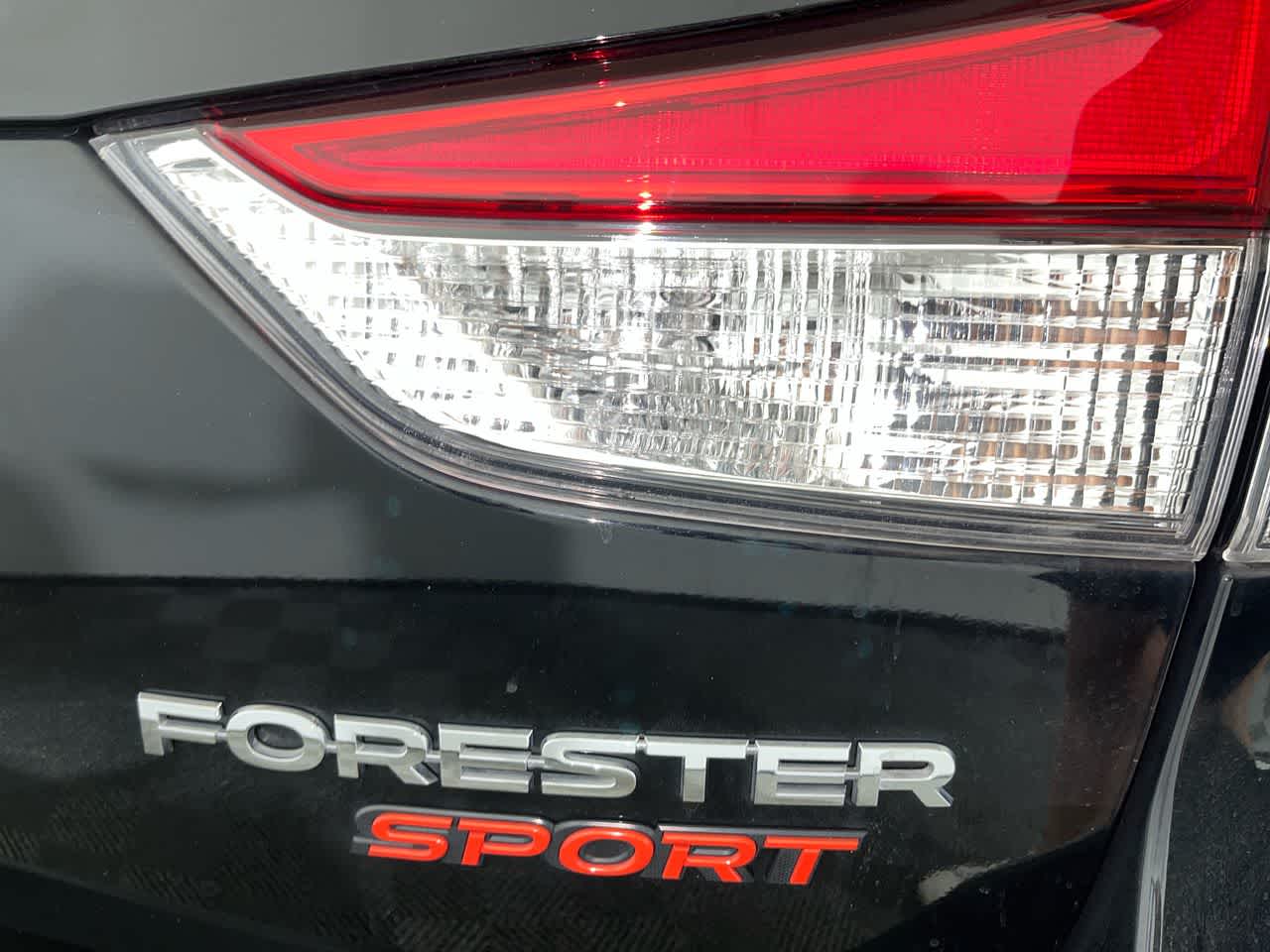 2024 Subaru Forester Sport