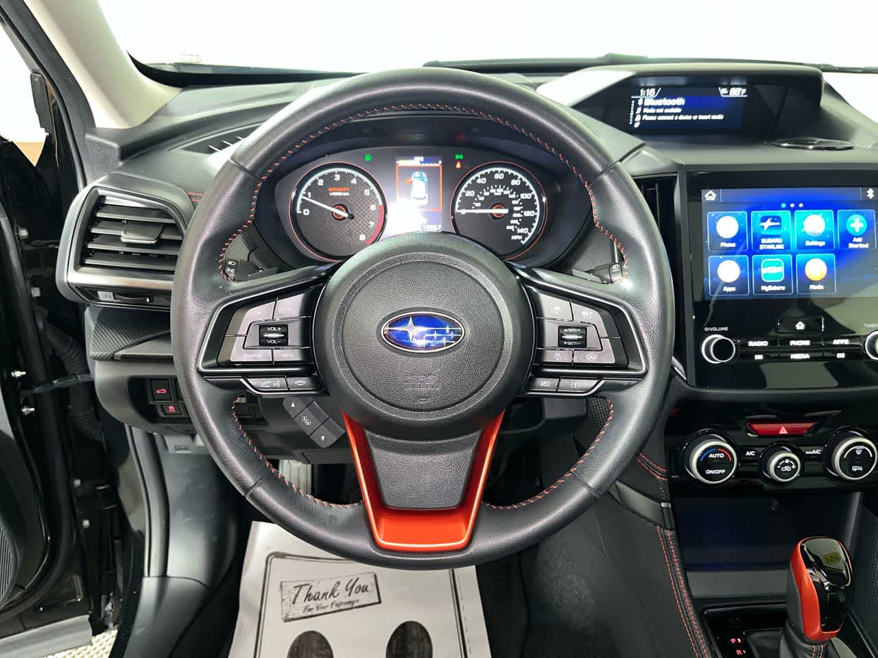 2024 Subaru Forester Sport