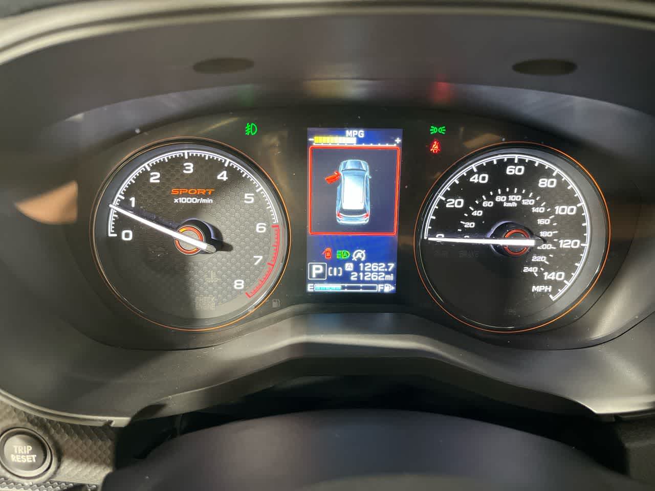 2024 Subaru Forester Sport