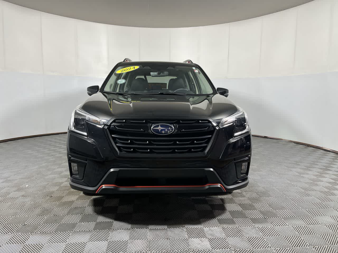 2024 Subaru Forester Sport