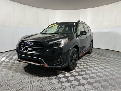 2024 Subaru Forester Sport