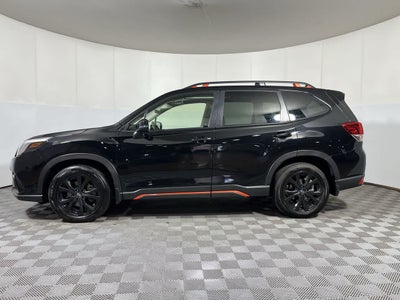 2024 Subaru Forester Sport
