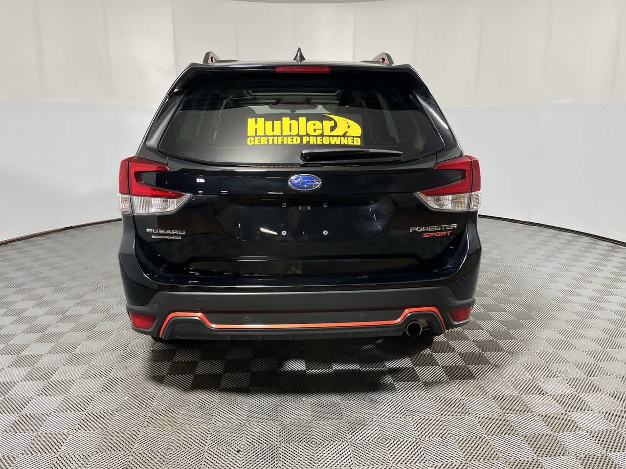 2024 Subaru Forester Sport