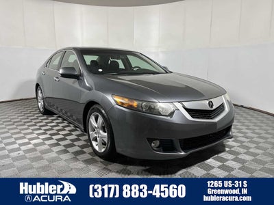 2010 Acura TSX 4dr Sdn I4 Auto
