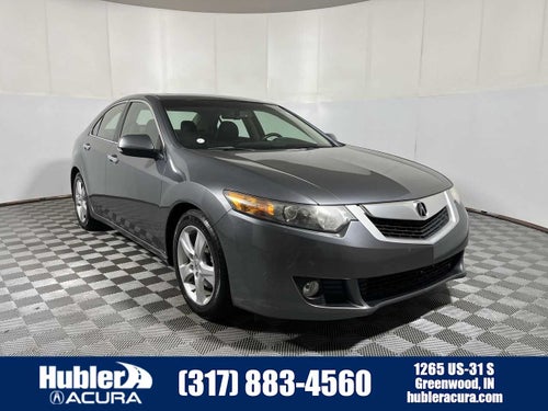 2010 Acura TSX 4dr Sdn I4 Auto