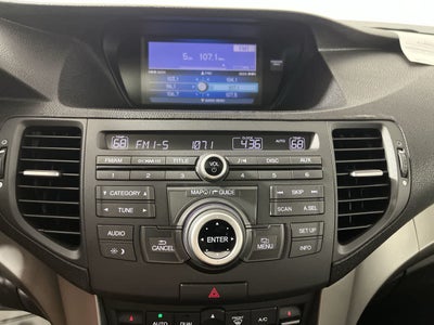 2010 Acura TSX 4dr Sdn I4 Auto
